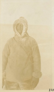 Image: MacMillan in furs